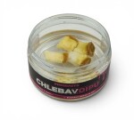 Mikbaits Chleba plovoucí v dipu 6ks - Pikantní švestka,Mikbaits Chleba plovoucí v dipu 6ks - Pikantní švestka
