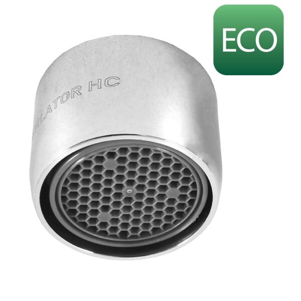 SAPHO - NEOPERL perlátor úsporný 3,8 l/min, vnitřní závit M22x1, chrom 3074.103