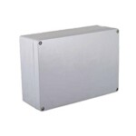 Molex MWE Industrial Solution 936040127 univerzální pouzdro 330 x 230 x 120 litý hliník práškově lakováno šedá (RAL 7001) 1 ks
