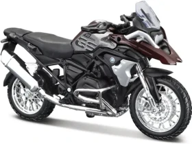 Maisto BMW R 1200 GS 2017 černá