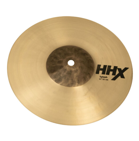 Sabian HHX Splash 10"