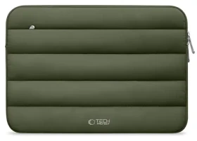 Tech-Protect Fluffy 13-14" zelená / Pouzdro pro notebook do 14" / zelená