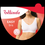Dámská podprsenka bez kostic typu BRA bílá model 15436471 - Bellinda XL