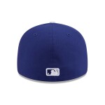 New Era Pánská kšiltovka Brooklyn Dodgers MLB 2026 Jackie Robinson Day Low Profile 59FIFTY Fitted Velikost: 7 1/2