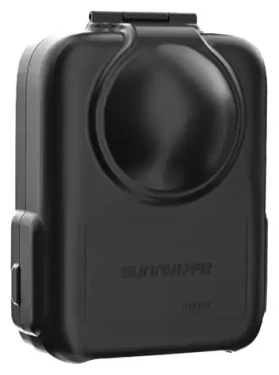 Sunnylife SN027 pouzdro pro DJI Osmo 360 černá / Pouzdro / polootevřené / plastové (OS-SN027-D)