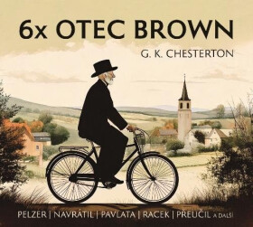 6x Otec Brown - CDmp3 - Gilbert Keith Chesterton