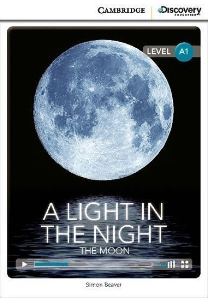A Light in the Night: The Moon Beginning Book with Online Access - Simon Beaver