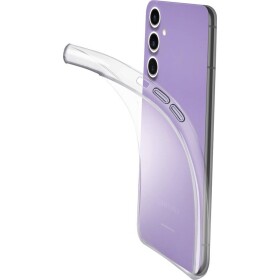 Cellularline zadní kryt na mobil Samsung Galaxy S24 FE transparentní FINECGALS24FET
