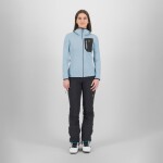 KARPOS Antermoia Hoodie W Fleece, Forget/Black velikost: S