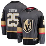 Fanatics Pánský Dres #25 Paul Stastny Vegas Golden Knights Breakaway Home Jersey Velikost: