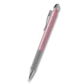 Mechanická tužka Faber-Castell Apollo 0,7 mm - starorůžová