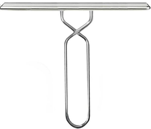 MEXEN - Stěrka do sprchy, chrom 79942-26