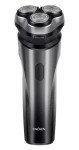 ENCHEN Blackstone Max černá, stříbrná / Holicí strojek / 3 hlavy / mokré i suché holení / USB-C / 70 min (ENCHENBLACKSTONEMax)