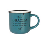 Kameninový plecháček - Bezva brácha - Albi