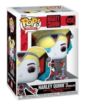 Funko POP! Heroes: Harley Quinn (DC Comics)