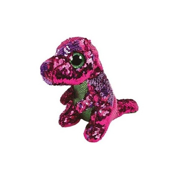 Beanie Boos Flippables Stompy dinosaur 15 cm