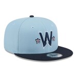 New Era Pánská kšiltovka Washington Nationals MLB City Connect 9FIFTY Snapback