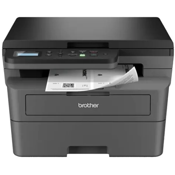 Brother DCP-L2622DW černá / Multifunkční tiskárna / černobílá / laserová / A4 / 1200x1200 dpi / skener / kopírka / USB (DCPL2622DWYJ1)