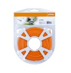 Čtvercová žací struna STIHL 2,4 x 41 m