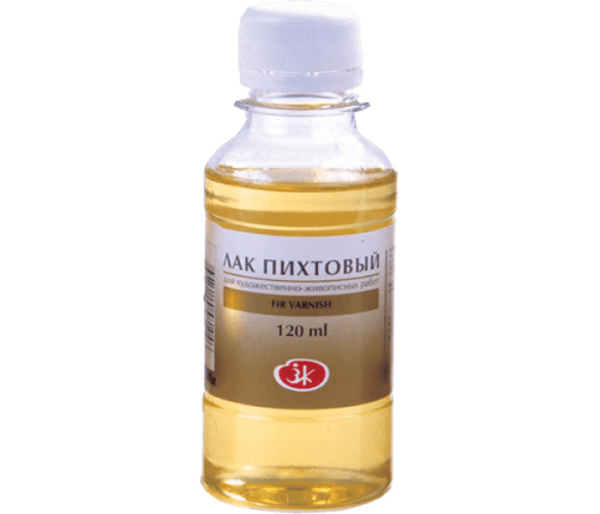 Nevskaya Palitra 3K Jedlový lak 120 ml 2533909