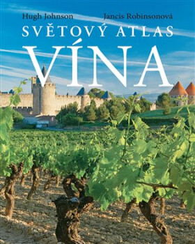 Světový atlas vína - Hugh Johnson