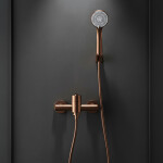 REA - Sprchová baterie Ontario Brush Copper REA-B0974