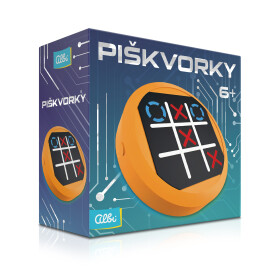 Piškvorky - Elektronická hra - Albi