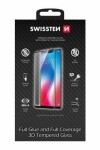 SWISSTEN Ultra Durable 3D FULL GLUE Glass pro Apple iPhone 6 6S bílá (64701705)