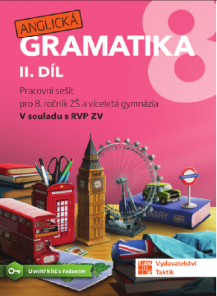 Anglická gramatika