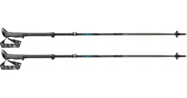 Leki Makalu FX TA / Trekingové hole / 110-130 cm (65220751)