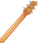 Godin A 6 ULTRA Denim Blue Flame