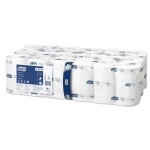 TORK 558048 zásobník na toaletní papír v roli bez dutinek Twin Mid-size černý T7