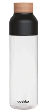 Quokka Tritanová láhev Ice černá 840 ml (Q6986)