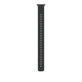 Apple Watch 49mm Black Ocean černý titan / Prodloužení pro oceánský řemínek / 130-250mm (MYPF3ZM/A)