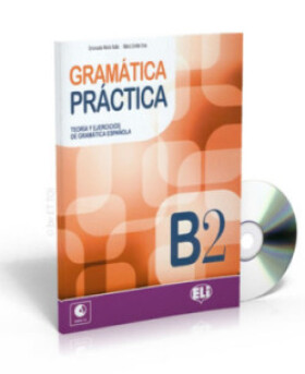 Gramática práctica B2: Libro + CD Audio - Rullo Emanuela Maria