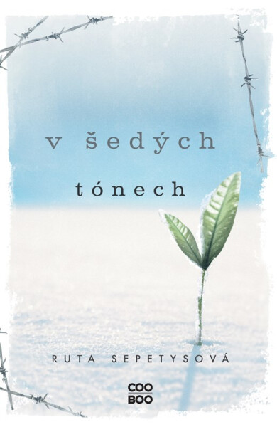 V šedých tónech, 2. vydání - Ruta Sepetys