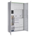 ABN ABNRS309X0683 Skříň měniče Obsah 1 ks