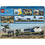 LEGO LEGO® City 60508 Loupež v policejním vlaku