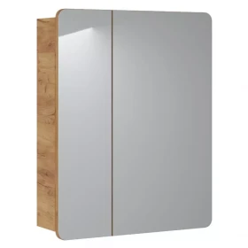 Zrcadlová skříňka Aruba 2d (841) 60 cm