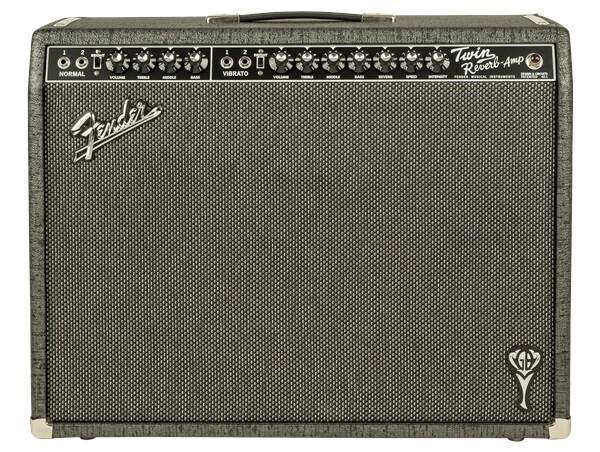 Fender GB Twin Reverb