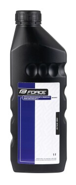 Kapalina brzdová FORCE DOT-5.1 Brake Fluid 1l