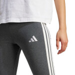 Legíny adidas Essentials 3-Stripes Cotton W JZ3299 dámské M