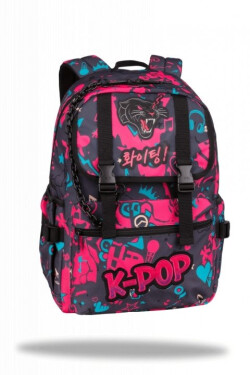 K-POP Batoh Rumi 17 Dark
