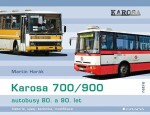 Karosa 700/900 autobusy 80. 90. let Martin Harák