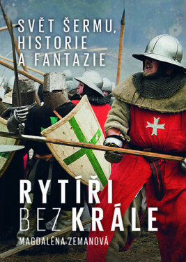 Rytíři bez krále Magdaléna Zemanová