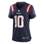 Nike Dámský dres New England Patriots NFL Mac Jones #10 Game Velikost: L