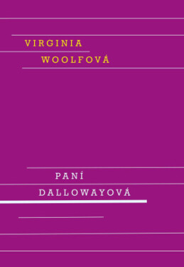 Paní Dallowayová - Virginia Woolfová - e-kniha
