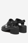 Sandály G-STAR RAW WB-TILDE-24 Přírodní kůže (useň) - Lícová