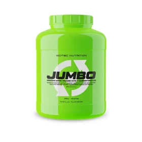 Scitec Nutrition Jumbo 3520 g vanilla (13701)