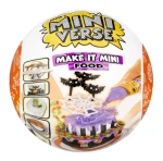 MGA Miniverse – Mini Food Občerstvení - Strašidelná série, PDQ